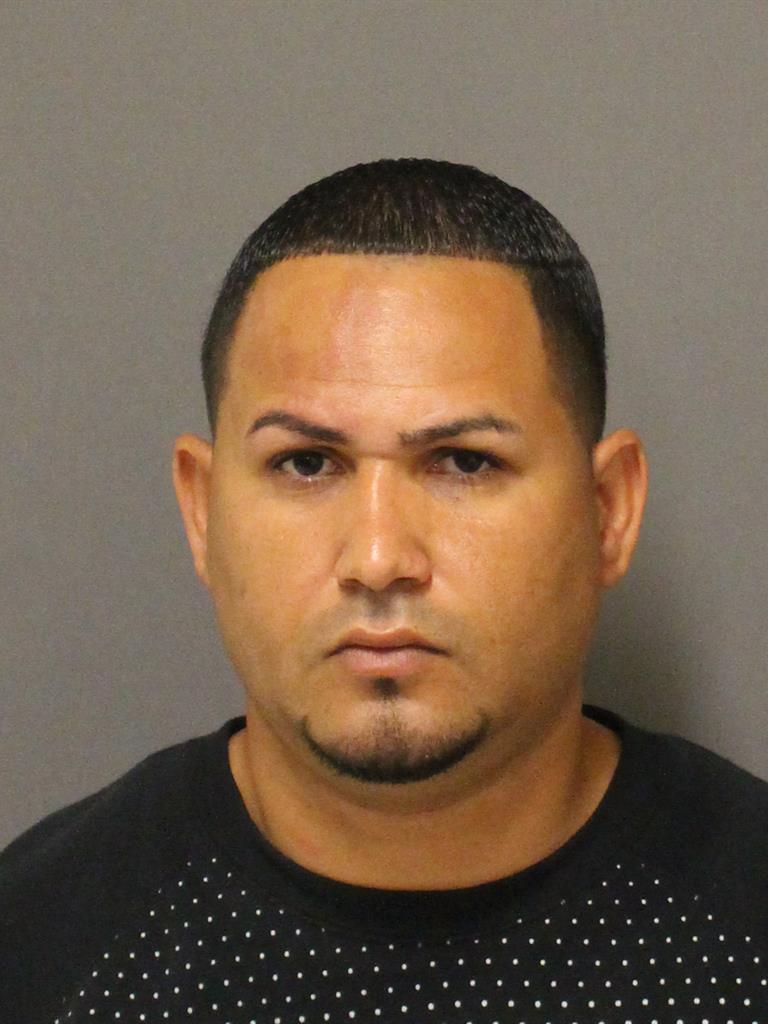  JOSE ARMONDO DELGADOMARTINEZ Mugshot / County Arrests / Orange County Arrests