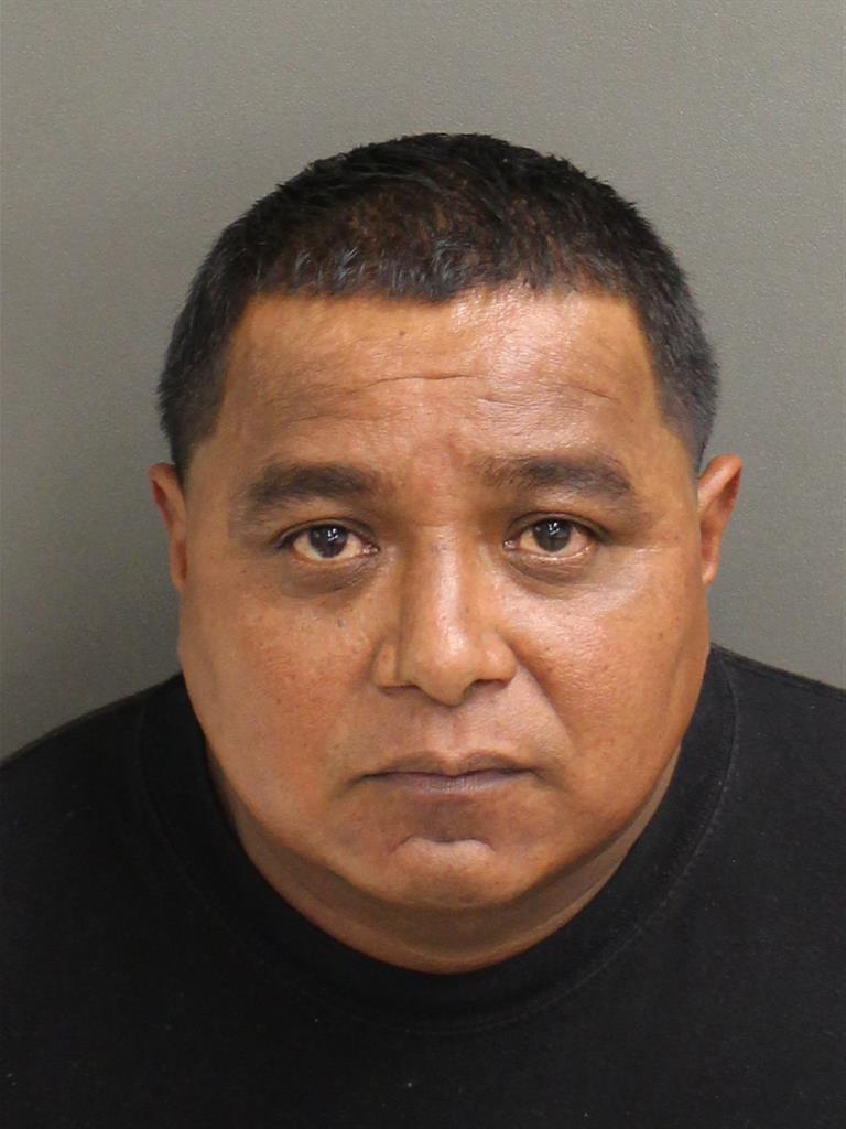  PROCOPIO ALAVEZCRUZ Mugshot / County Arrests / Orange County Arrests