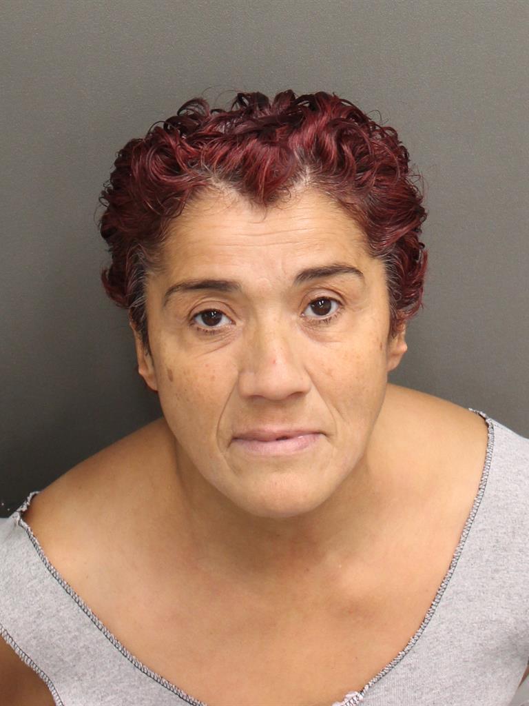  NANCY IVETTE VELEZ Mugshot / County Arrests / Orange County Arrests