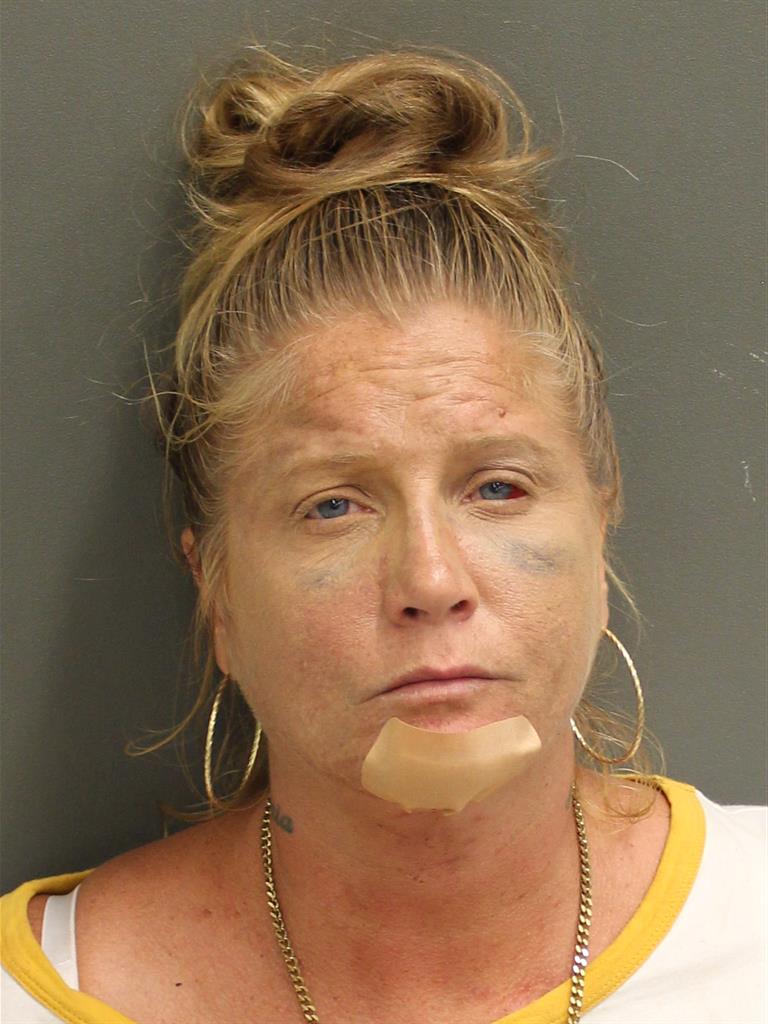  LACHRISTA MARIE MOUZON Mugshot / County Arrests / Orange County Arrests