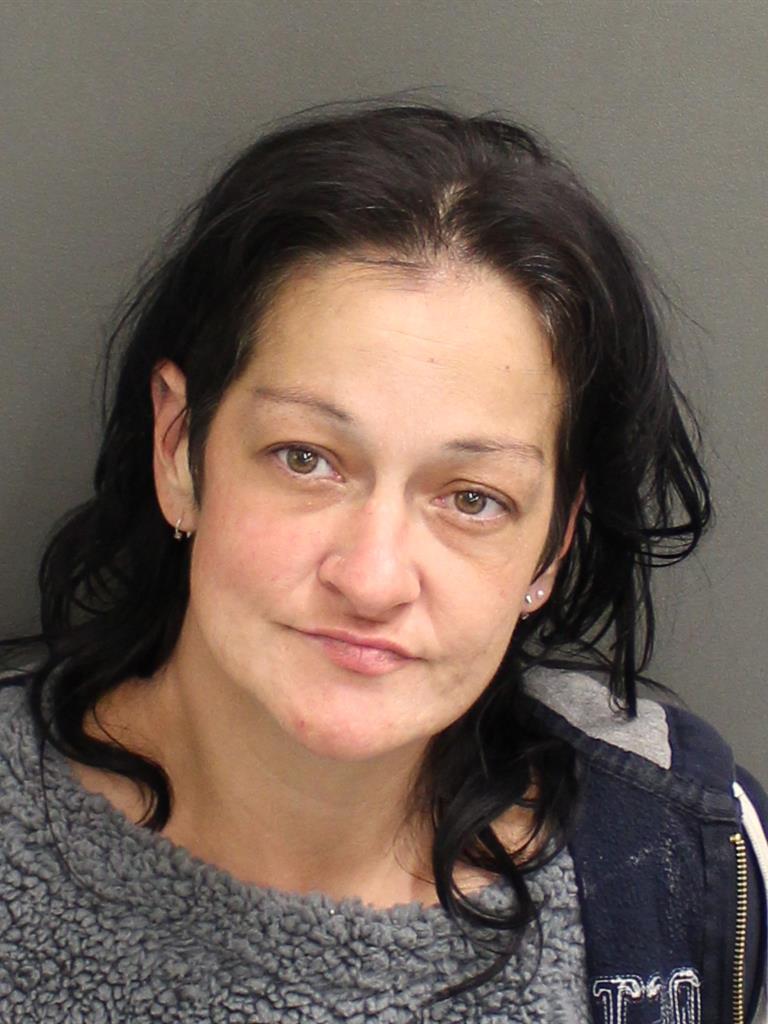  CHRISTINA NICOLE BIXMAN Mugshot / County Arrests / Orange County Arrests