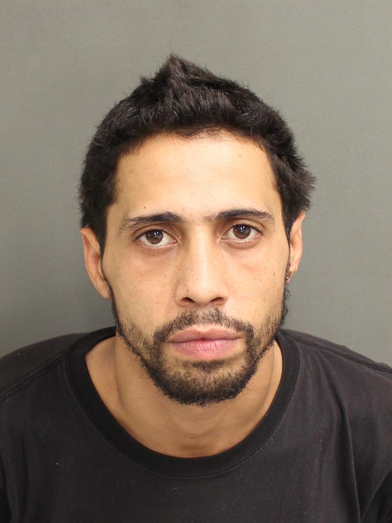  DERWIN GABRIEL MARTINEZ Mugshot / County Arrests / Orange County Arrests
