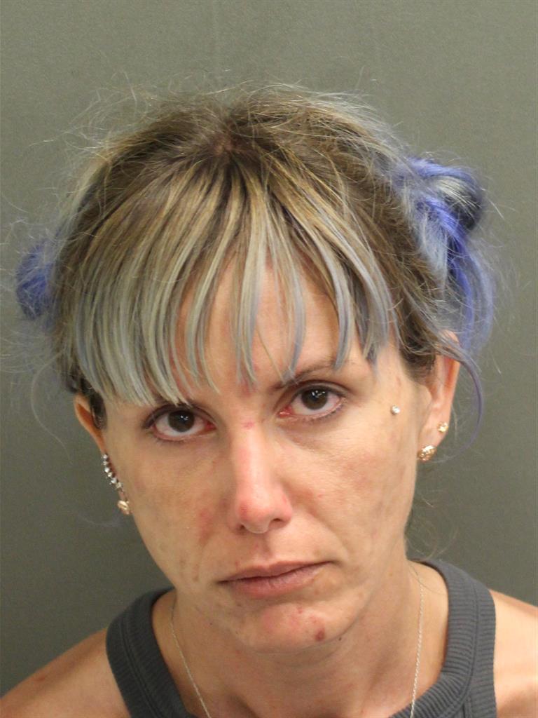  MADELEINE MARIE OKELLEY Mugshot / County Arrests / Orange County Arrests