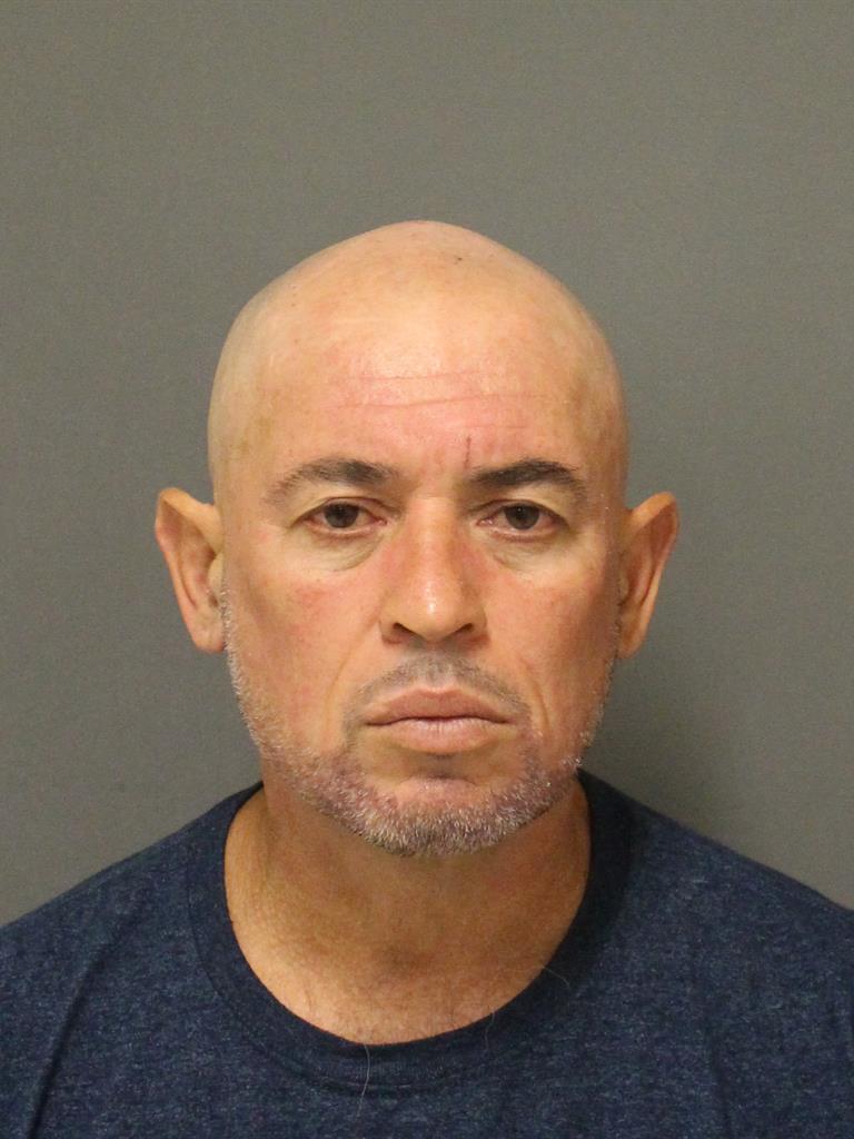  ROBINSON  JR MARTINEZ Mugshot / County Arrests / Orange County Arrests
