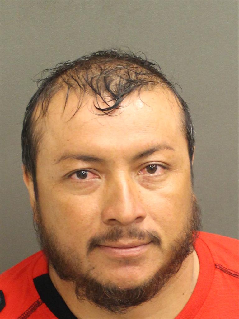  ALFONSO HERNANDEZRAMIREZ Mugshot / County Arrests / Orange County Arrests