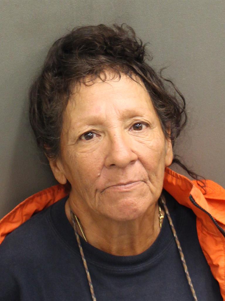  MARGUERITE ANNE MOHN Mugshot / County Arrests / Orange County Arrests