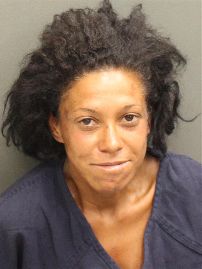  JANICE MARIE NEGRON Mugshot / County Arrests / Orange County Arrests